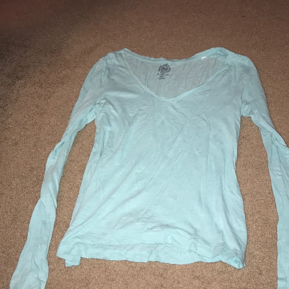 Long sleeve